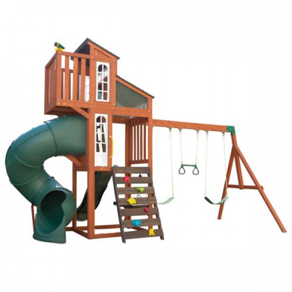 Cedar summit deals ainsley playset