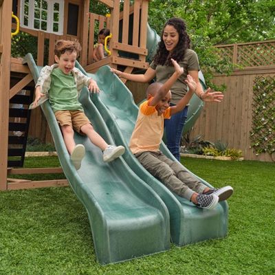 Kidkraft Timberlake Swing Set