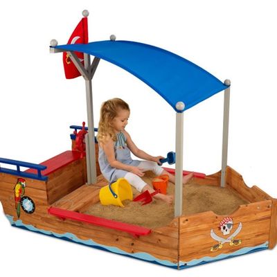 Kidkraft Pirate Sandboat