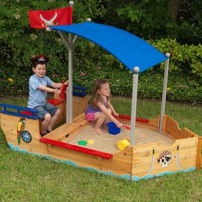 Kidkraft Pirate Sandboat