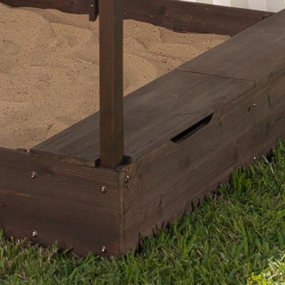 Kidkraft Cabana Sandbox