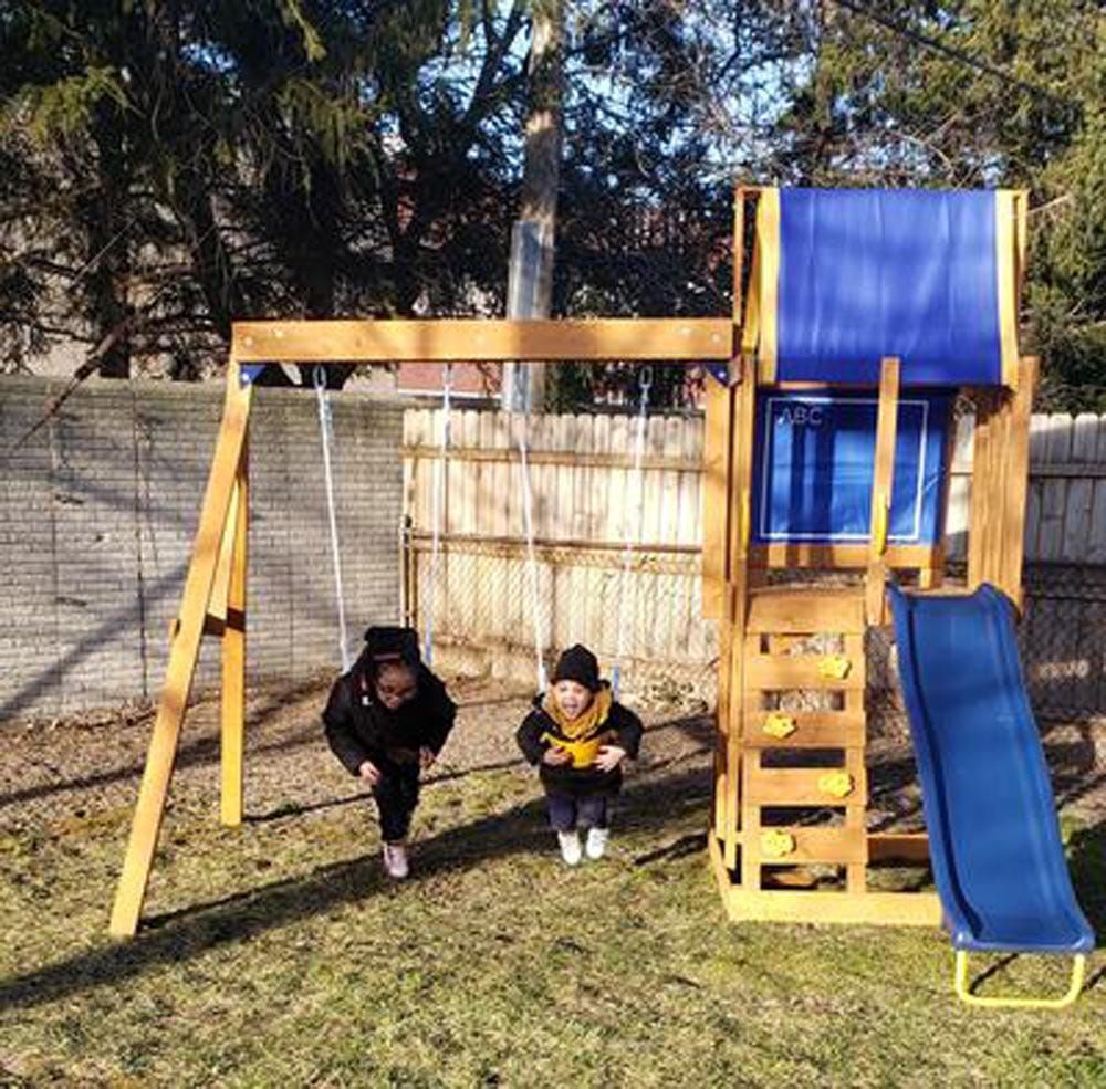 Buy deals swing set