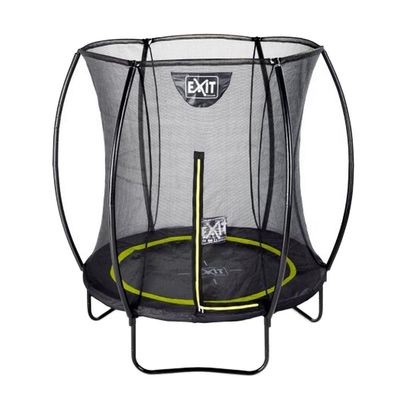 Exit Silhouette Black-Dutch Engineered Trampolines -183 cm (6Ft)