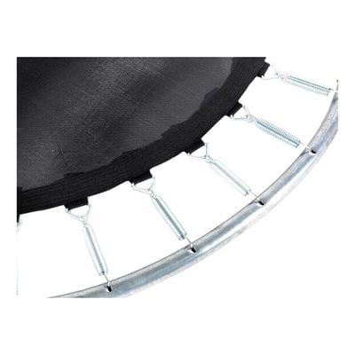 Exit Silhouette Black-Dutch Engineered Trampolines -183 cm (6Ft)