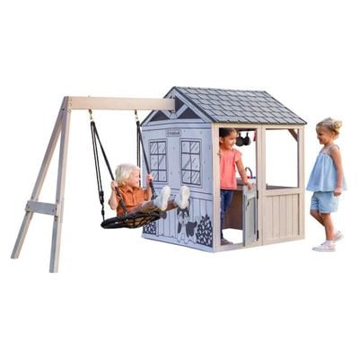 Kidkraft Savannah Swing Playhouse