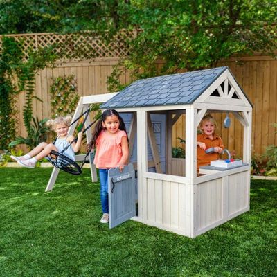 Kidkraft Savannah Swing Playhouse