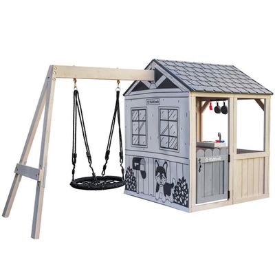 Kidkraft Savannah Swing Playhouse