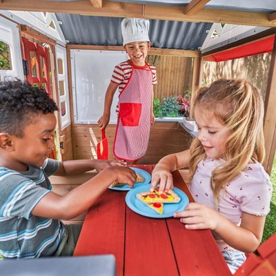 Kidkraft Grill & Chill Pizza Playhouse