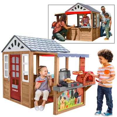 Kidkraft Grill & Chill Pizza Playhouse