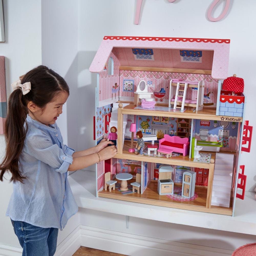 Chelsea dollhouse cheap