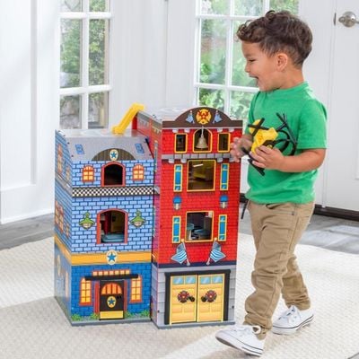 Kidkraft Everyday Heroes Playset