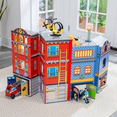 Kidkraft Everyday Heroes Playset