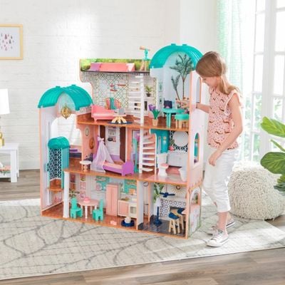 Camila Mansion Dollhouse