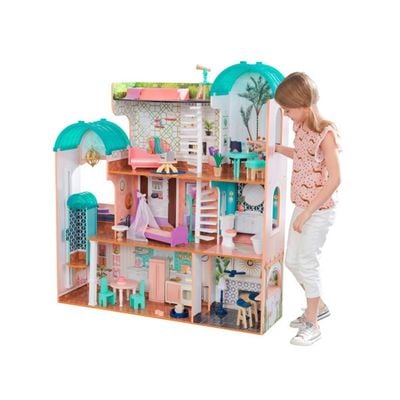 Camila Mansion Dollhouse