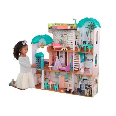 Camila Mansion Dollhouse