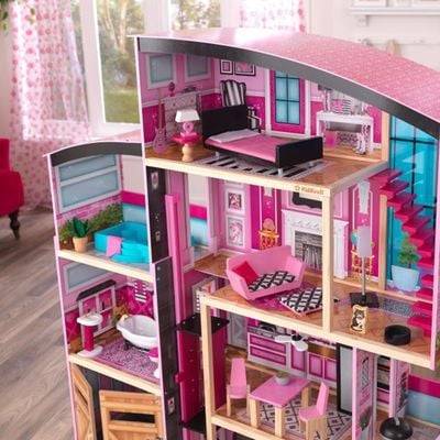 Kidkraft Shimmer Mansion