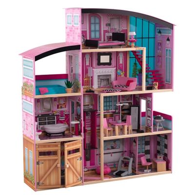 Kidkraft Shimmer Mansion