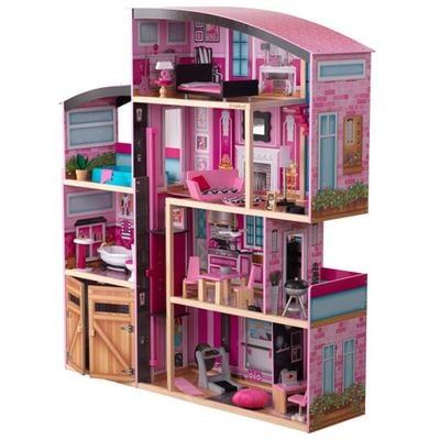 Kidkraft Shimmer Mansion