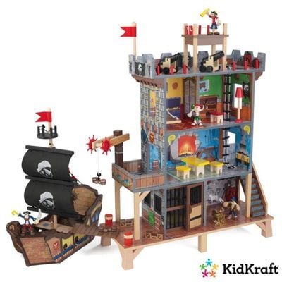 Kidkraft Pirate'S Cove Play Set