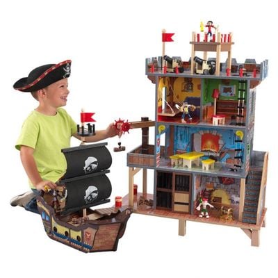 Kidkraft Pirate'S Cove Play Set