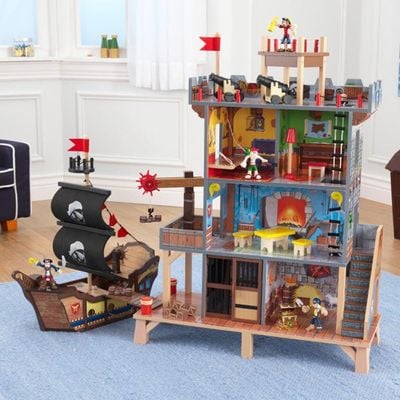 Kidkraft Pirate'S Cove Play Set