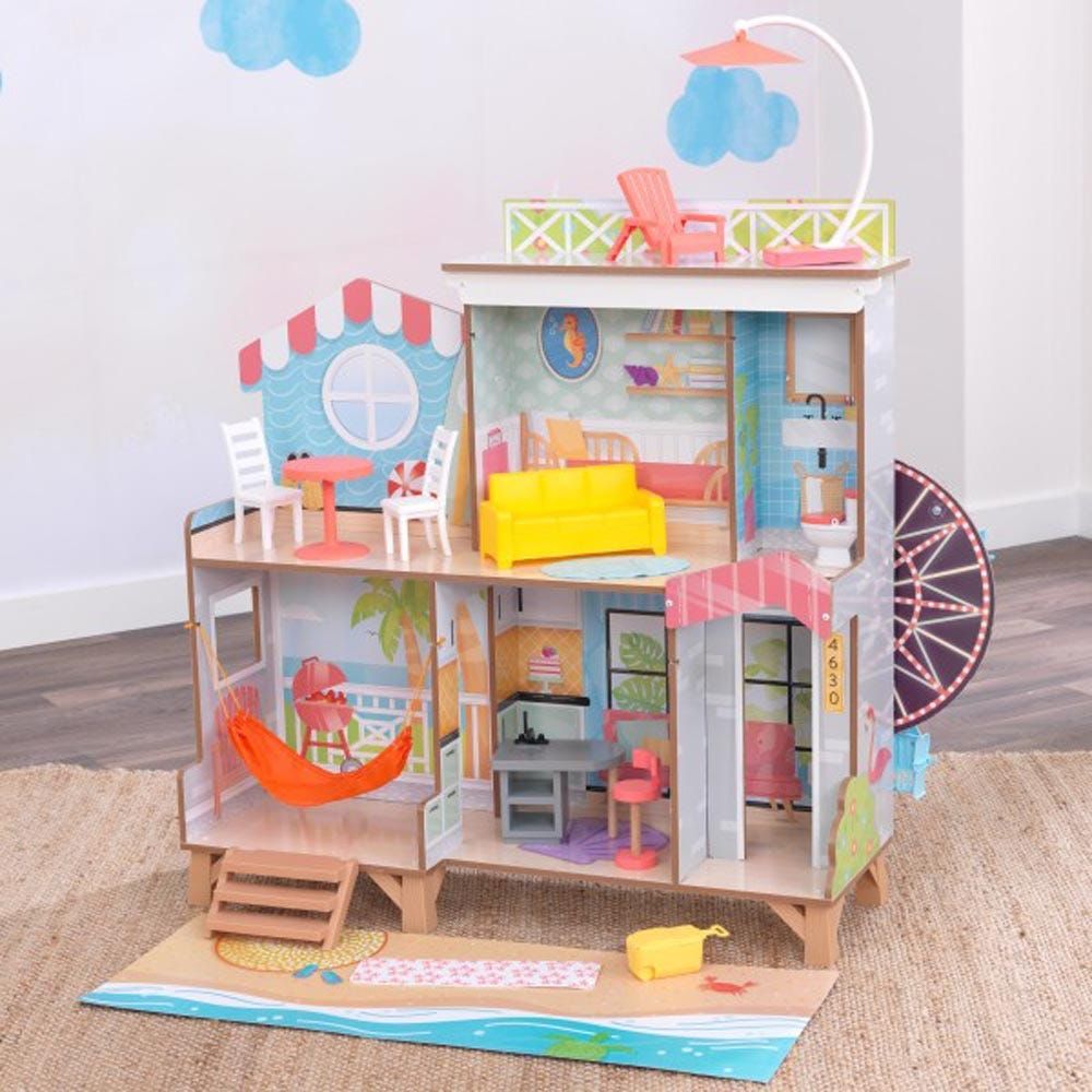 Ez on sale kraft dollhouse