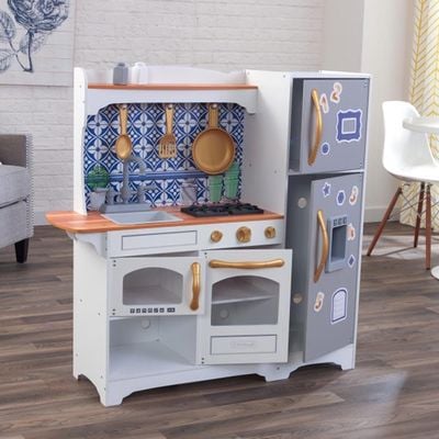 Mosaic Magnetic Play Kitchen