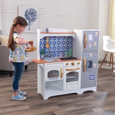 Mosaic Magnetic Play Kitchen