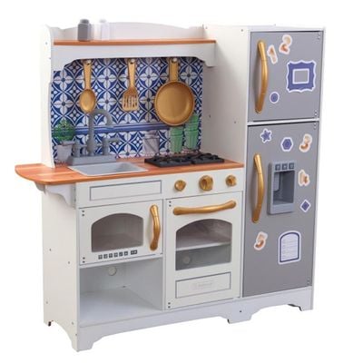 Mosaic Magnetic Play Kitchen