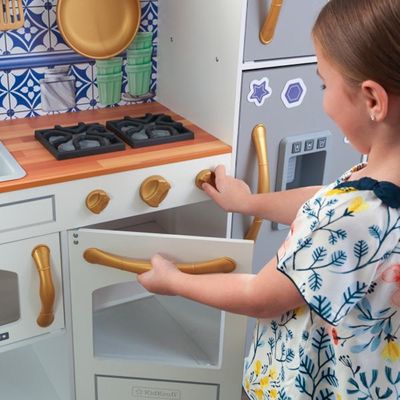 Mosaic Magnetic Play Kitchen