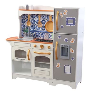 Mosaic Magnetic Play Kitchen