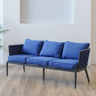 Ferzona 5-Seater Sofa Set - 2 Years Warranty