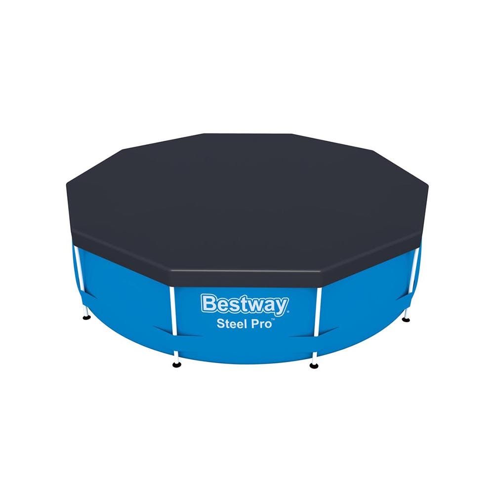 Buy Bestway Pool Cover Steel 3.05m Online 