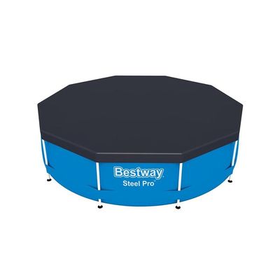 Bestway Pool Cover Steel 3.05M