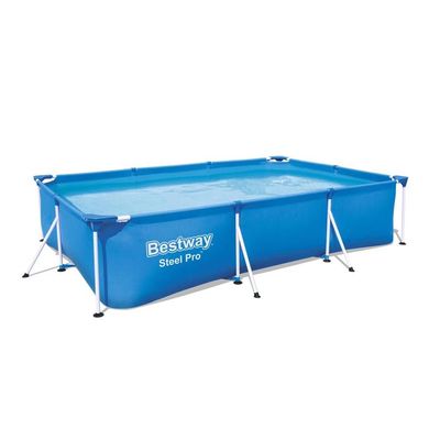 Bestway Poolset Steelpro 300X201X66Cm T.S