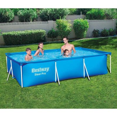 Bestway Poolset Steelpro 300X201X66Cm T.S