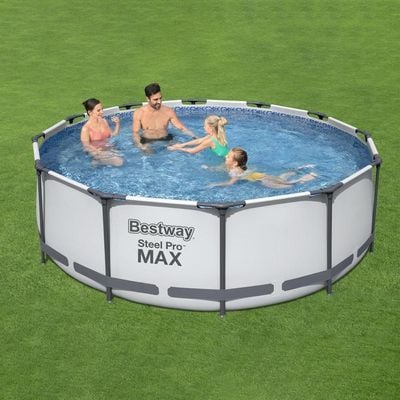 Bestway Poolset Stlpro Max 366X100Cm T.S