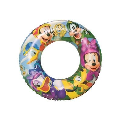 Bestway Swim Ring Mickey 56Cm