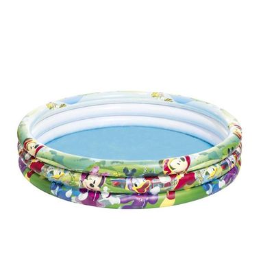 Bestway Mickey Pool 3-Ring 122X25