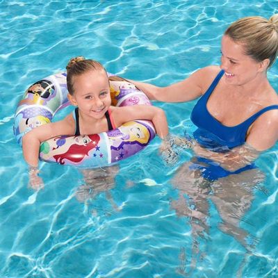 Bestway Swim Ring Princess 56Cm
