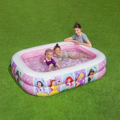 Bestway Family Pool Princess 201X150X51