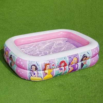 Bestway Family Pool Princess 201X150X51