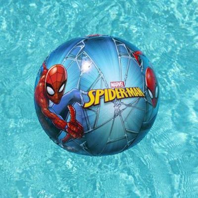 Bestway Beach Ball Spiderman 51Cm