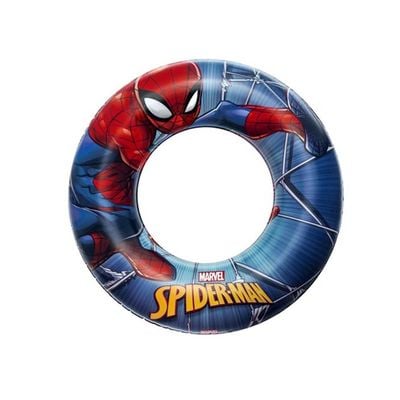 Bestway Spidermanswim Ring 56Cm