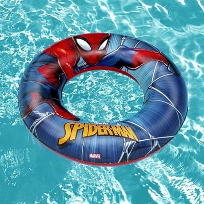 Bestway Spidermanswim Ring 56Cm
