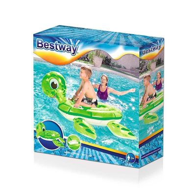 Bestway Rider Turtle 140X140