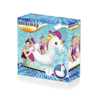 Bestway Rider Fantasy Unicorn 150X117