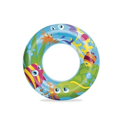 Bestway Swim Ring Designer 56Cm