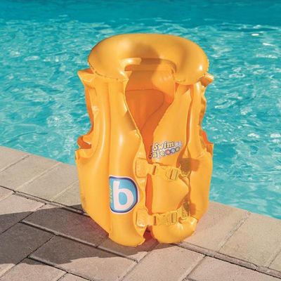 Bestway Swim Safe Vest Baby Step B 51X46