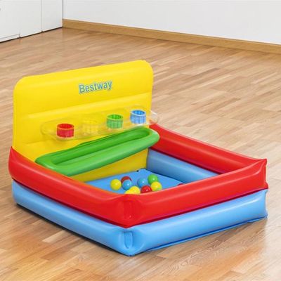 Bestway Sort N Play Ball Pit 104X94X61Cm